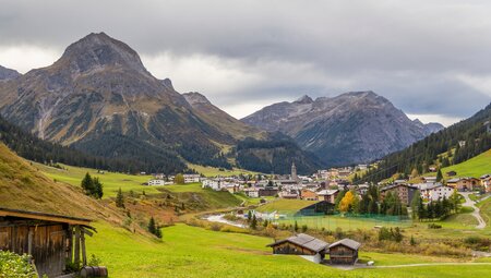 Der Lech - einen der letzten Wildflüsse gemütlich erwandern