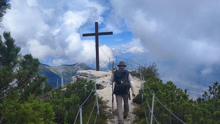 Monte Bondone kulinarisch erwandern - Ruhe, Genuss & Natur