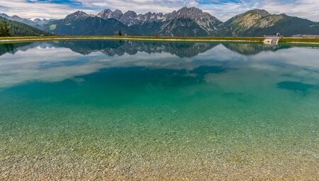 Tirol - das Stubaital erwandern