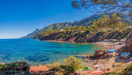 Best of GR 221 - Wandern mit Hotelkomfort