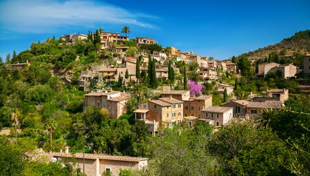 Mallorcas Highlights der Tramuntana erwandern