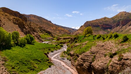 Marokkos Highlights erleben