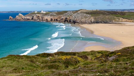 Die Highlights der Bretagne erwandern