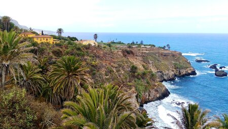 Teneriffa individuell - Best of GR 131