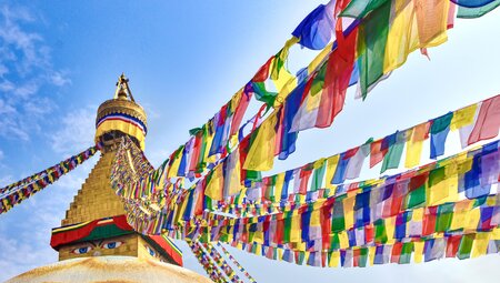 Nepals Highlights erwandern