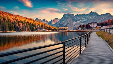 Dolomites Ronda 3 - Komfort