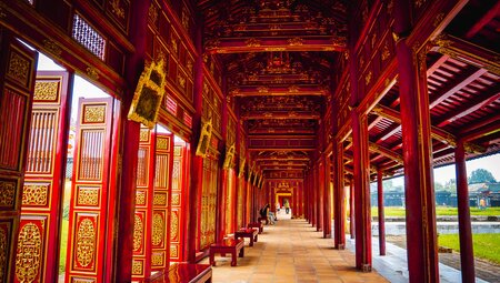 Vietnams Highlights erleben