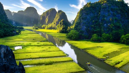 Vietnams Highlights erwandern