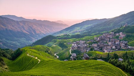 Chinas Highlights erleben