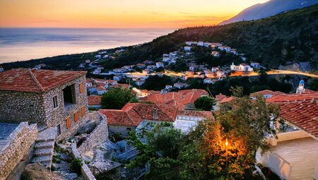 Albanischer Küstenweg - Versteckte Juwelen der Ionischen Küste