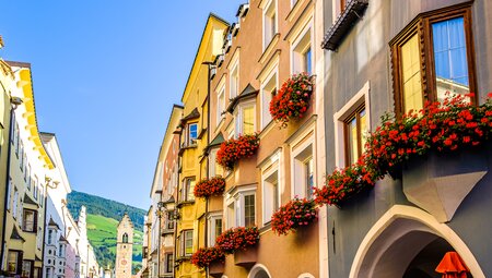 Alpenjuwelen - von der Zugspitze nach Südtirol