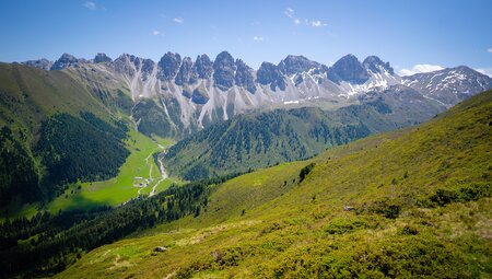 Alpenjuwelen - von der Zugspitze nach Südtirol