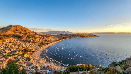 Chiles, Boliviens und Perus Highlights erleben