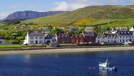 Schottlands Highlights erwandern