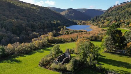 8-tägige selbstgeführte Wanderung auf dem Wicklow Way