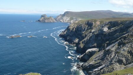 5‑tägige selbstgeführte Wanderung in Donegal