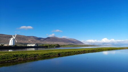 8‑tägiges Selbstfahrer- und Wanderabenteuer in Süd-Irland