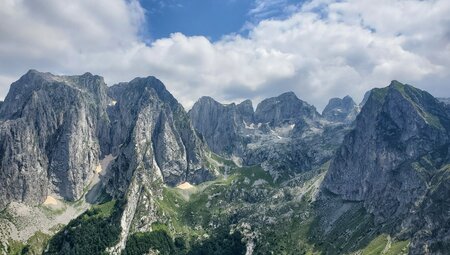 Albanien individuell - Trekking im Norden
