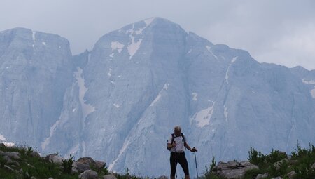 Albanien individuell - Peaks of the Balkans 8 Tage