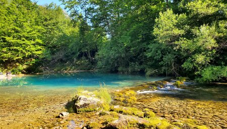 Albanien individuell - Peaks of the Balkans 11 Tage