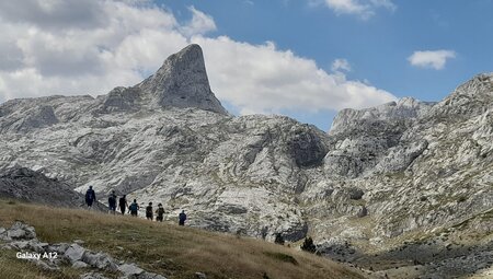Peaks of the Balkans 12 Tage - Grenzenlos durch Albanien, Kosovo und Montenegro wandern