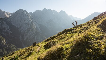 ASI Wanderfestival in Tirol