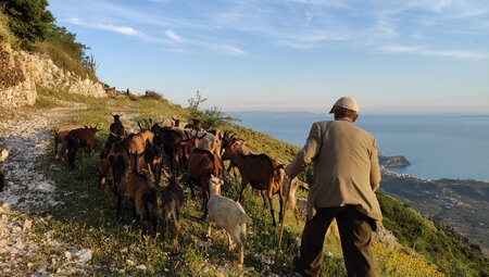 Albanischer Küstenweg