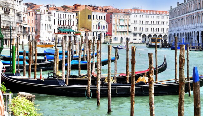 Venedig Gondel