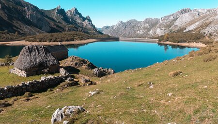 Lago del Valle Spanien