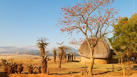 Südafrika Swasiland