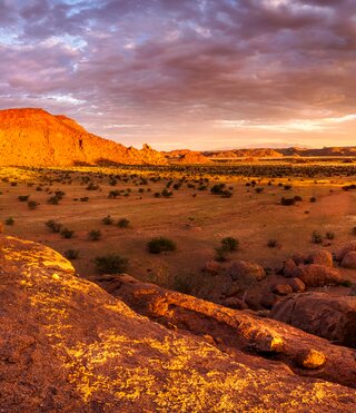 Namibia Panorama