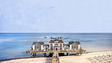 Ruegen Strandrestaurant