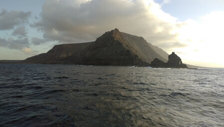 Lanzarote Vulcan Hike Insel