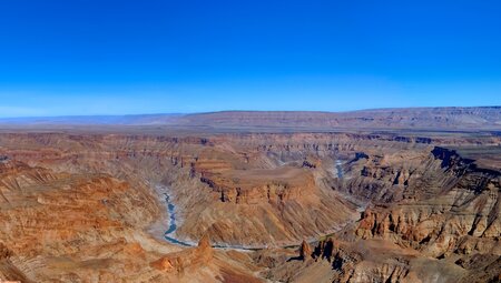 Namibia Canyon