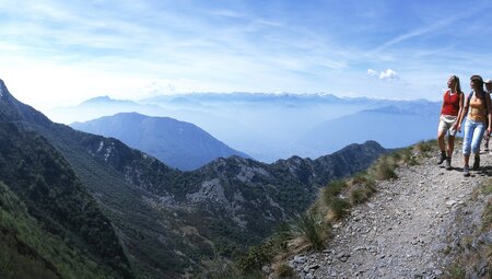 Tessiner Höhenrausch Pfad 