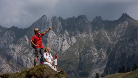 Appenzell Wanderung