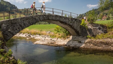 Appenzell Brücke