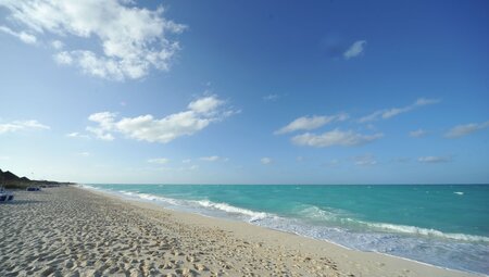 Kuba im Westen Strand