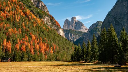 Alpenüberquerung vom Königssee zu den Drei Zinnen
