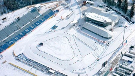 Wintererlebniswoche im Antholzertal