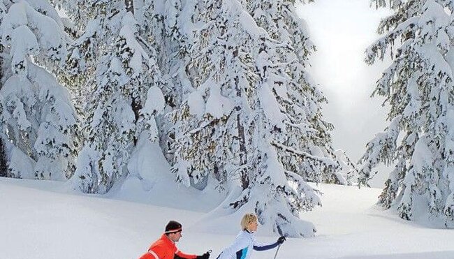 Wintererlebniswoche im Antholzertal