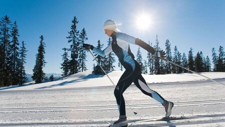 Biathlon-Intensivwoche im Antholzertal