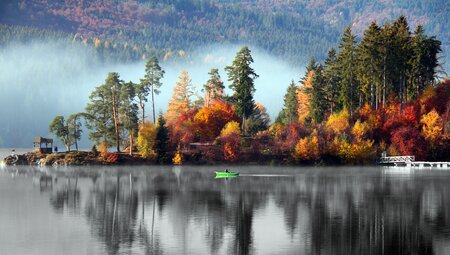 Die schönsten Wanderungen im Schwarzwald - Gipfel. Seen und Schluchten