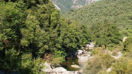 Korsika - Monti e Mare