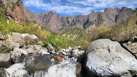 Caldera de Taburiente