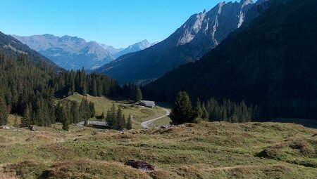 Via Alpina - Bärentrek