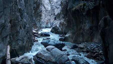 Via Alpina - Bärentrek