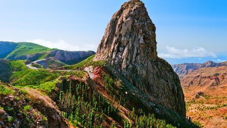 La Gomera - das Juwel der Kanaren erwandern