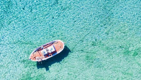 Korfu Trail  - von der Küste zum Dach der Insel