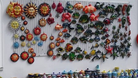 Amalfiküste und Capri